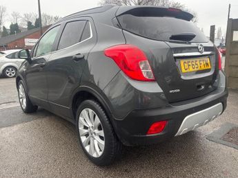 Vauxhall Mokka SE CDTI