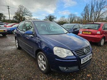 Volkswagen Polo MATCH (70BHP)