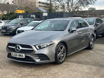 Mercedes A Class A 200 AMG LINE PREMIUM