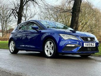 SEAT Leon 1.5 TSI EVO FR Euro 6 (s/s) 5dr
