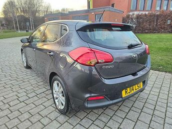 Kia Ceed 1.6 CRDi 2 Hatchback 5dr Diesel DCT Euro 6 (s/s) (134 bhp)