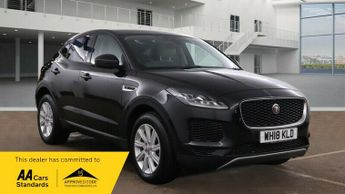 Jaguar E-PACE S D150 Automatic