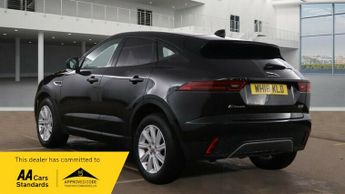 Jaguar E-PACE S D150 Automatic