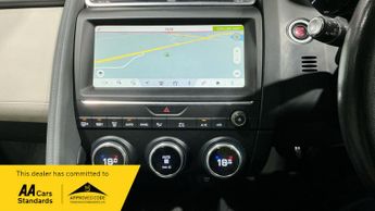Jaguar E-PACE S D150 Automatic