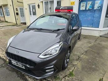 Ford Fiesta 1.0T EcoBoost ST-Line Euro 6 (s/s) 3dr