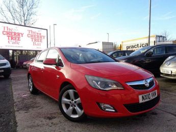 Vauxhall Astra 1.6 16v SRi Euro 5 5dr
