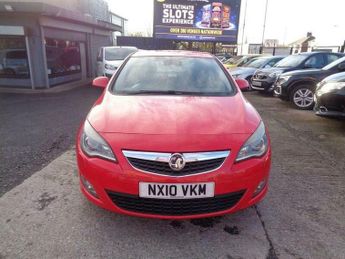Vauxhall Astra 1.6 16v SRi Euro 5 5dr