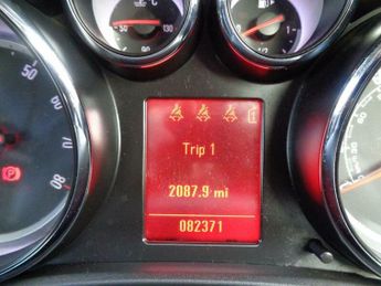 Vauxhall Astra 1.6 16v SRi Euro 5 5dr