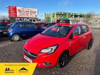 Vauxhall Corsa SRI ECOFLEX+£35RD TAX+TOUCH SCREEN CAR PLAY+ULEZ COMPLAINT+BLUET