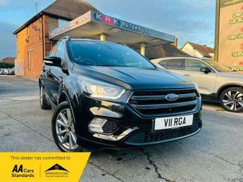 Ford Kuga 1.5T EcoBoost ST-Line Euro 6 (s/s) 5dr
