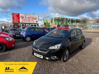 Vauxhall Corsa ELITE ECOFLEX+TOUCH SCREEN CAR PLAY+ULEZ COMPLAINT+BLUETOOTH+3M 