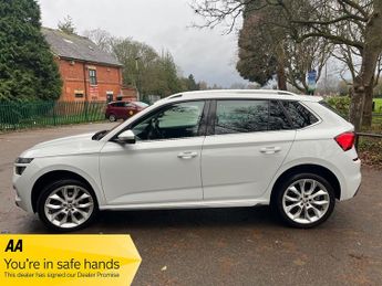 Skoda Kamiq SE L TSI DSG (TOP OF THE RANGE!!)