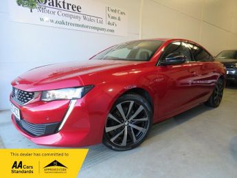 Peugeot 508 BLUEHDI S/S GT LINE