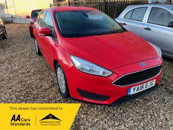 Ford Focus STYLE ECONETIC TDCI