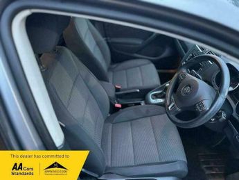 Volkswagen Golf 1.6 TDI Match DSG Euro 5 5dr