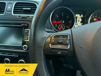 Volkswagen Golf 1.6 TDI Match DSG Euro 5 5dr