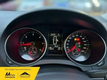 Volkswagen Golf 1.6 TDI Match DSG Euro 5 5dr