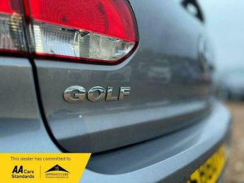 Volkswagen Golf 1.6 TDI Match DSG Euro 5 5dr