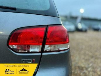 Volkswagen Golf 1.6 TDI Match DSG Euro 5 5dr