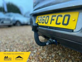 Volkswagen Golf 1.6 TDI Match DSG Euro 5 5dr