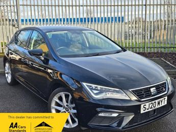 SEAT Leon 1.5 TSI EVO FR Hatchback 5dr Petrol Manual Euro 6 (s/s) (130 ps)