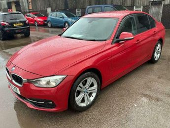 BMW 320 2.0 320i Sport Euro 6 (s/s) 4dr