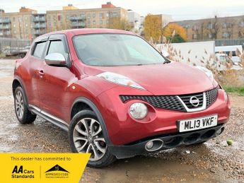 Nissan Juke TEKNA