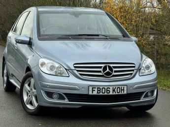Mercedes B Class 2.0 B200 SE 5dr