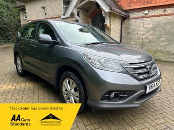 Honda CR-V I-DTEC SE