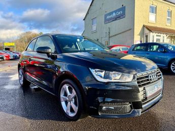 Audi A1 TFSI SPORT