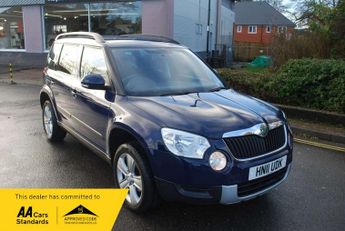 Skoda Yeti SE TSI