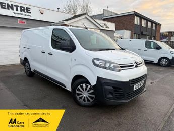 Citroen Dispatch XL 1200 ENTERPRISE BLUEHDI S/S