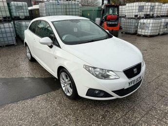 SEAT Ibiza 1.4 16V SE Copa Sport Coupe Euro 5 3dr