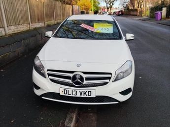 Mercedes A Class A180 CDI BLUEEFFICIENCY SE