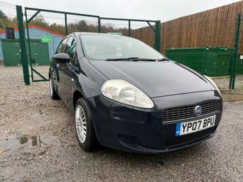 Fiat Grande Punto 1.2 Active 5dr