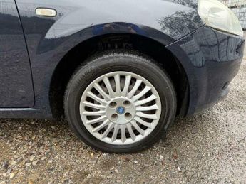 Fiat Grande Punto 1.2 Active 5dr