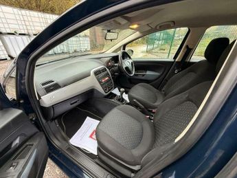 Fiat Grande Punto 1.2 Active 5dr