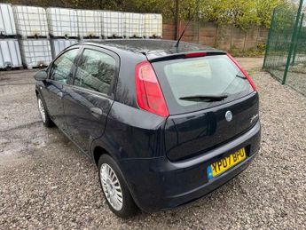 Fiat Grande Punto 1.2 Active 5dr