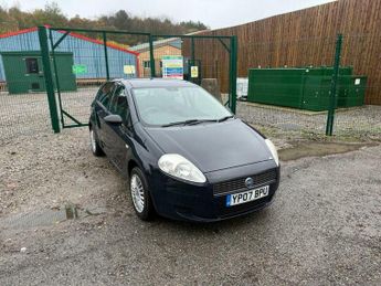 Fiat Grande Punto 1.2 Active 5dr