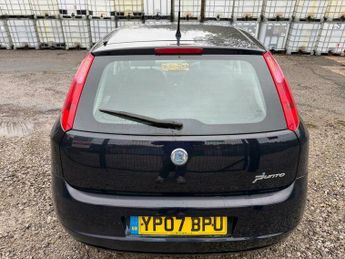 Fiat Grande Punto 1.2 Active 5dr