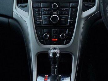 Vauxhall Astra 1.6 16v Exclusiv Auto Euro 5 5dr