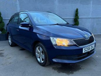 Skoda Fabia 1.2 TSI SE DSG Euro 6 (s/s) 5dr