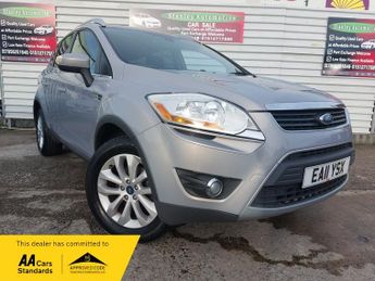 Ford Kuga TITANIUM TDCI