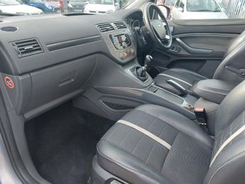 Ford Kuga TITANIUM TDCI