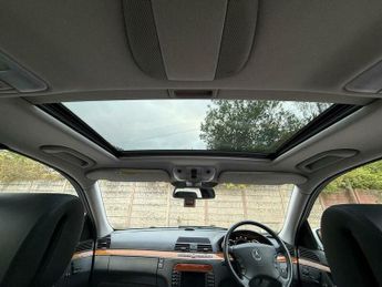 Mercedes-Benz S Class 3.7 S350 4dr