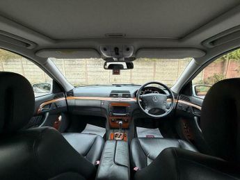 Mercedes-Benz S Class 3.7 S350 4dr