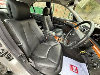 Mercedes-Benz S Class 3.7 S350 4dr