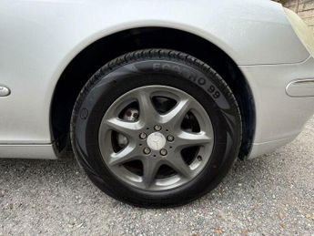 Mercedes-Benz S Class 3.7 S350 4dr