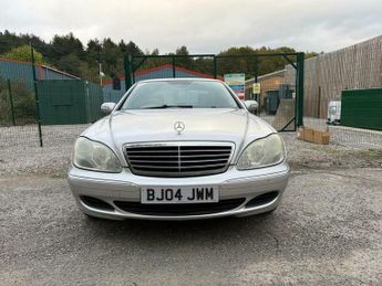 Mercedes-Benz S Class 3.7 S350 4dr