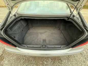 Mercedes-Benz S Class 3.7 S350 4dr